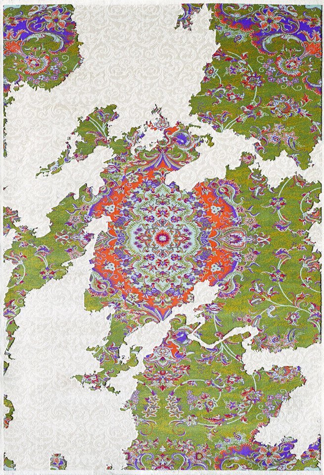 PİERRE CARDİN HALI OPTİMİSTE SERİSİ E215A 100X200CM