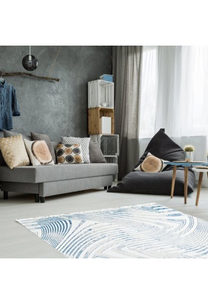 PİERRE CARDİN HALI ALANİS A358A 80X150CM