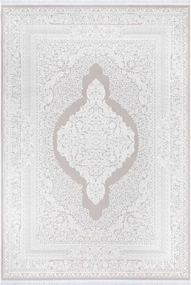 Soft Serisi CR0601 Akrilik Oturma Odası Halısı