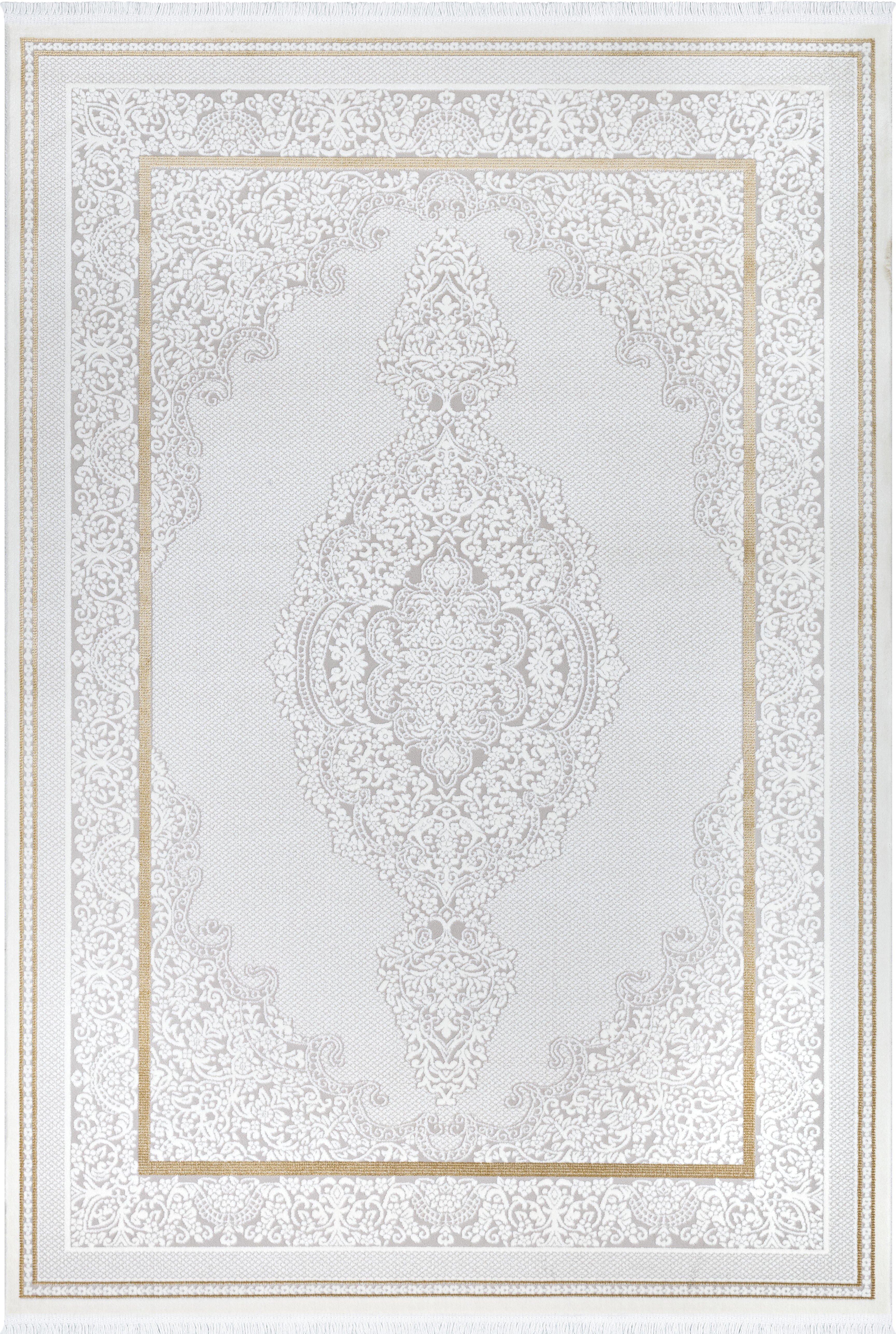 Soft Serisi CR0604 Akrilik Oturma Odası Halısı
