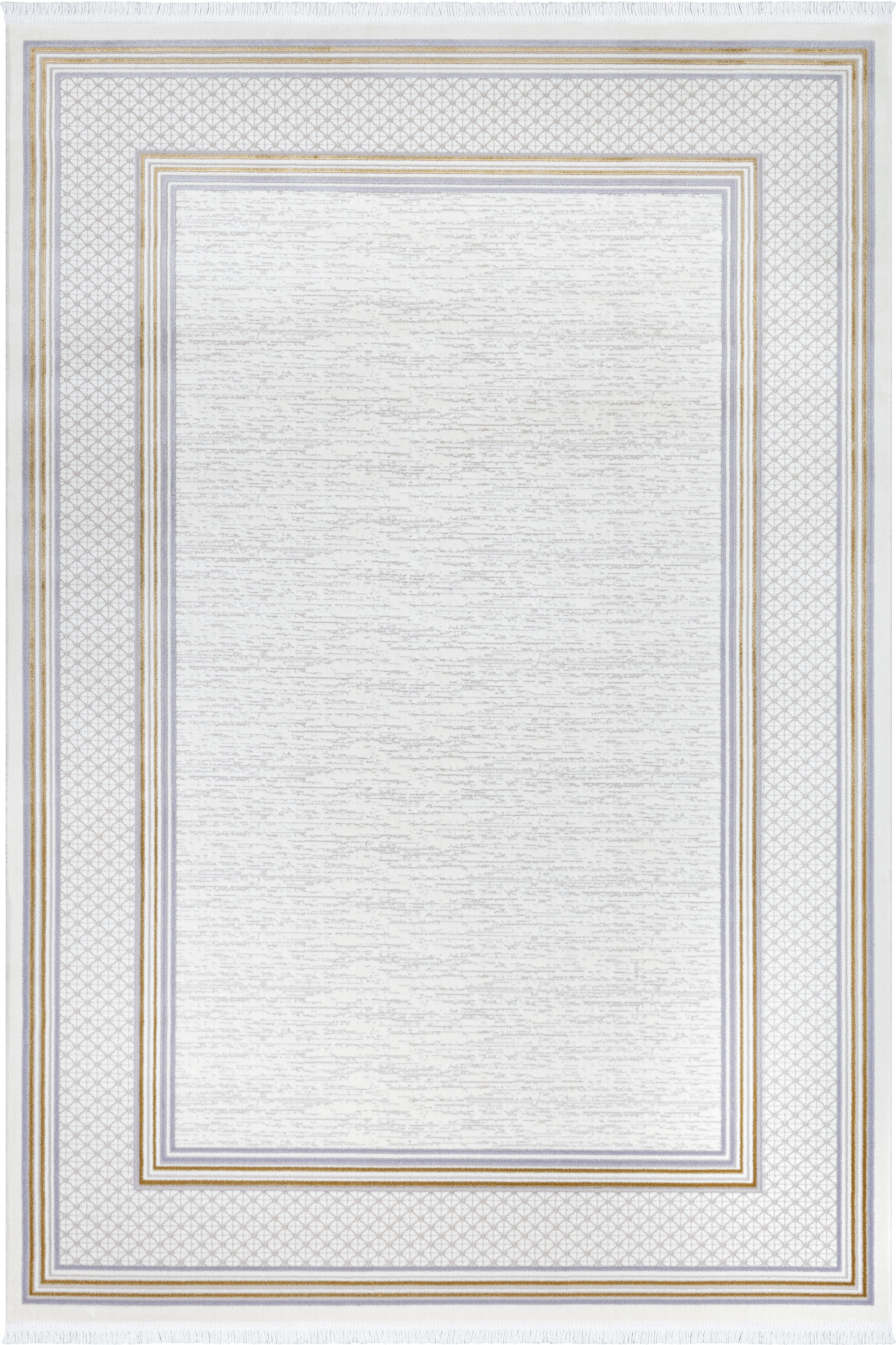 Soft Serisi CR0606 Akrilik Oturma Odası Halısı