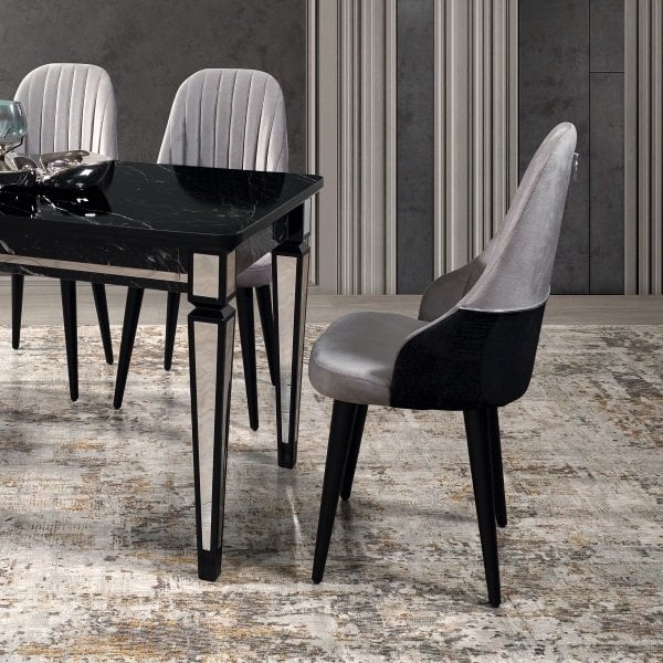 Şato Sandalye Yeni Model Gold Ve Gümüş Fitilli