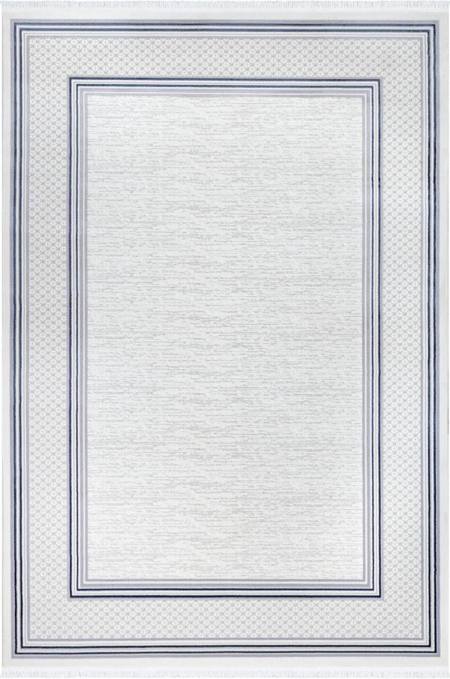 Soft Serisi CR0607 Akrilik Oturma Odası Halısı