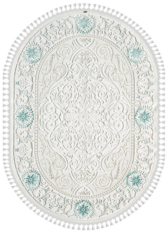 Pierre Cardin Halı Adrasan Serisi 3174A (OVAL) 160X230cm