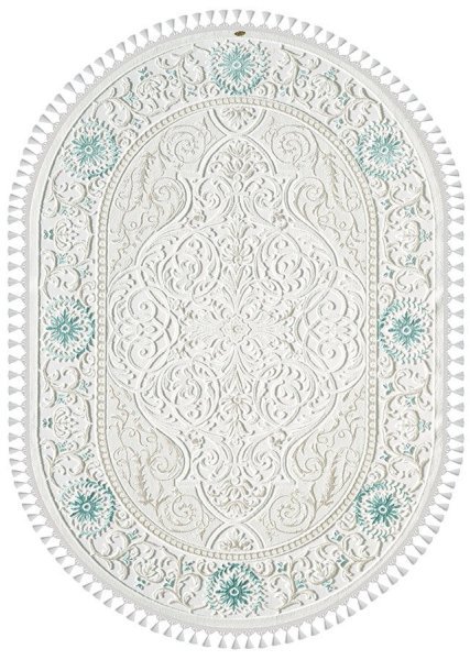 Pierre Cardin Halı Adrasan Serisi 3174A (OVAL) 160X230cm