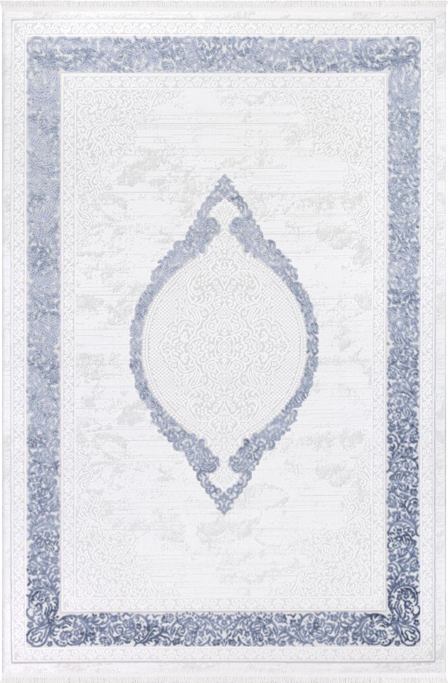Zen Serisi RM0303 Akrilik Oturma Odası Halısı