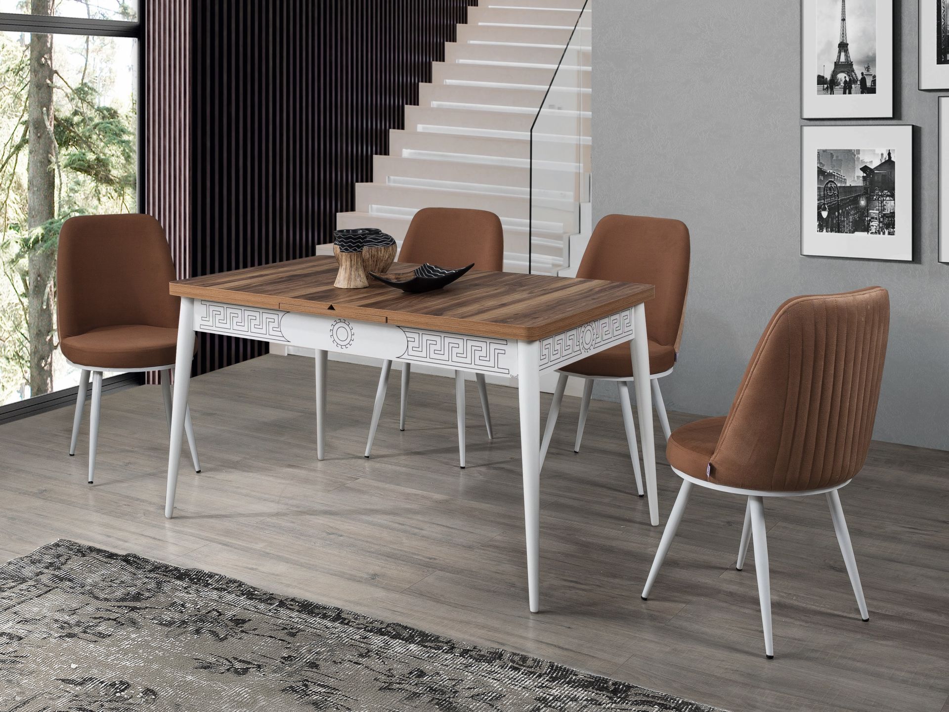 STİL Masa  404B Mekanizmalı