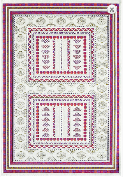 ROYAL Halı Anadolu E425A 100X300cm