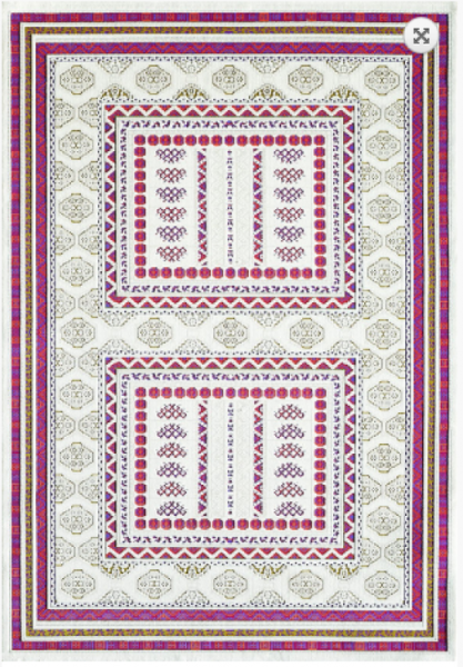 ROYAL Halı Anadolu E425A 100X300cm