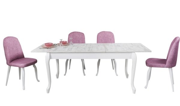 Piyanist 160K Masa Takımı (170x80)