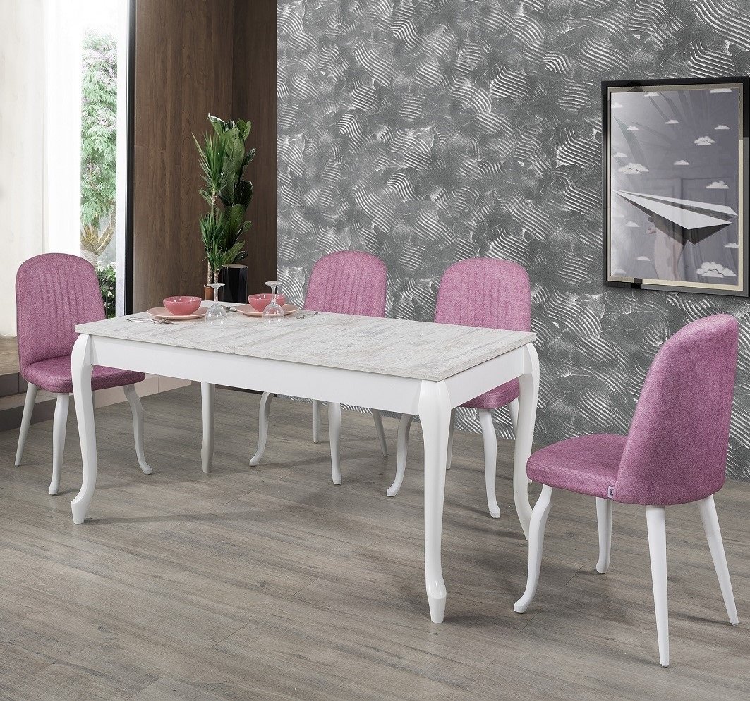 Piyanist 160K Masa Takımı (170x80)