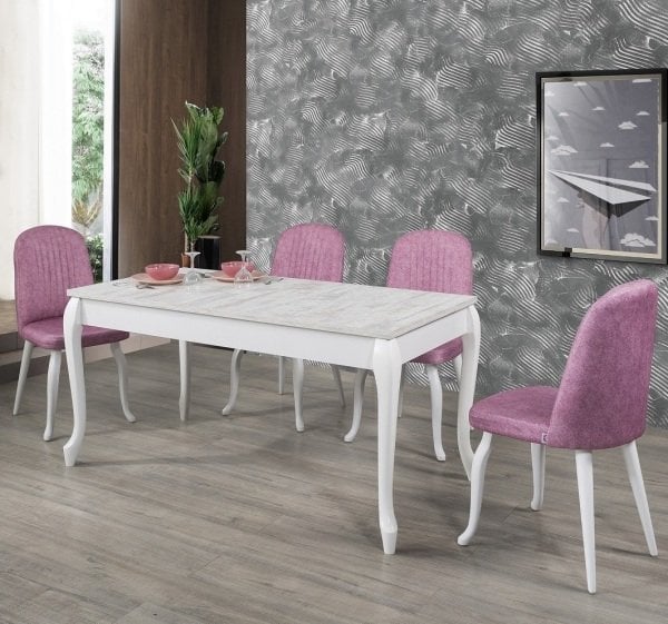 Piyanist 160K Masa Takımı (170x80)