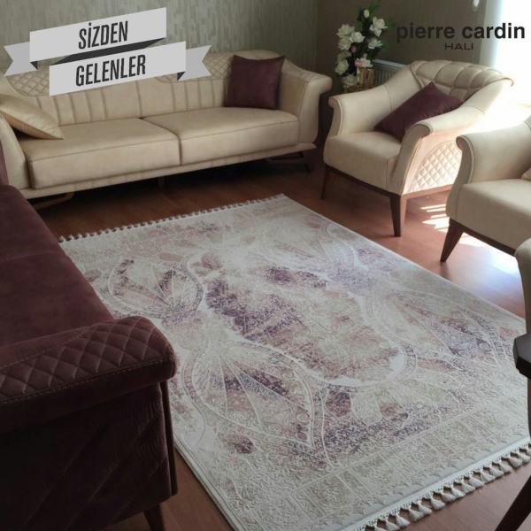 PİERRE CARDİN HALI ALATURCA SERİSİ G410B 100X200cm