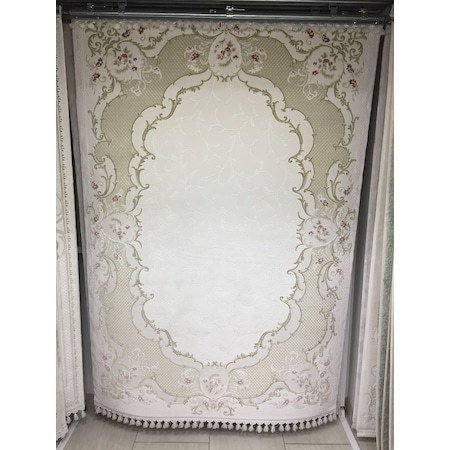 PİERRE CARDİN HALI ALATURCA G406A 80X300cm