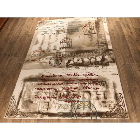 PİERRE CARDİN HALI Vega 6150A 160X230 cm