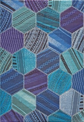 PİERRE Cardin Halı Patchwork 9306A 200X290 cm