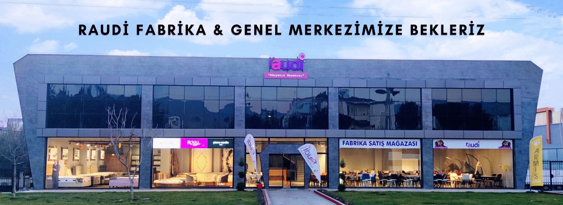 Raudi Genel Merkez
